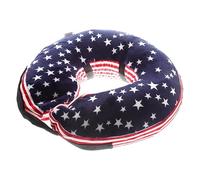 ROMISBABA Pet Inflatable Collar Lightweight Protective Neck for Cats and Dogs Comfortable Post- Wear Helps Prevent Licking and Biting for Healing Wounds