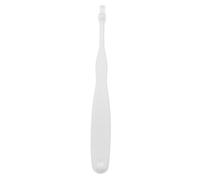 ROMISBABA Pet Oral Toothbrush Single-Head Soft Bristle Dog Toothbrush White Small Flat Head for Puppy Teeth Cleaning and Dental Care
