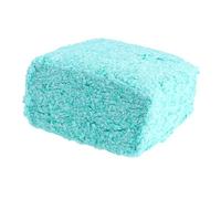 ROMISBABA Pet Paper Chip Bedding Low Dust and Odor Control, Absorbent Paper Cotton Mat for Hamster and Guinea Pig Houses, Eco-friendly Small Animal Shavings in Green