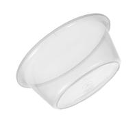 ROMISBABA Plastic Wash Basin Product Accessories with Large Capacity Practical Face Cleansing Wash Basin and Big Opening Design Suitable for Home and Bathroom Use for Home and Bathroom Use