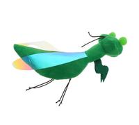 ROMISBABA Plush Mantis Catnip Toy Stuffed Catnip Toy for Indoor Cats Self-entertaining Interactive