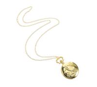 ROMISBABA Pocket Watch Duffle Bag for Travel Gadget Bun Universal Knobs Vent Freshener Rhinestone Headband Blind Spot Mirror with Suction Cup Clear Bag Stickers Curling Bun Golden Zinc Alloy
