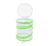 ROMISBABA Portable Insect Viewing Cage Boy Girl's Butterfly Mesh House Observation Accessory Practical Catch Observe Decorative
