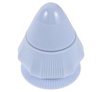 ROMISBABA Portable Massager Ball Electric Massage Vibration and Heating Function for Back Shoulder Neck Deep Tissue Muscle Knot Relaxation Massage Tool