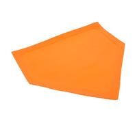 ROMISBABA Portable Orange Baseball Softball Rubber Home Plate Marker Triangular Base for Pitchers Training Flat Design Sports Marker for Baseball Golf Practice Easy Setup and Transport