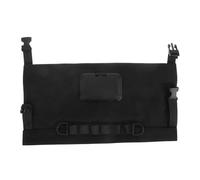 ROMISBABA Portable Reusable Wipe Dispenser Bag for Travel and Camping Collapsible Wet Tissue Holder with Hanging Design Sustainable and Organized Wipes Container for Car and Outdoor Use