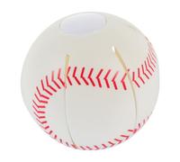 ROMISBABA Press The Bouncy Ball Flying Saucer Dog Toy Shaped Puppy Toy for Pet Decompression Interactive Sports Biting Ball