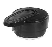 ROMISBABA Pressure Cooker Relief Valve with Steam Release Handle Pressure Limiting Float Valve and Block Shield Plastic and Stainless Steel Replacement Parts
