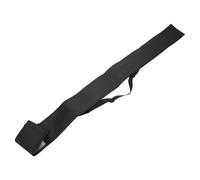 ROMISBABA Professional Pool Cue Bag Soft Padded Carry Case with Adjustable Shoulder Strap for Billiard Players Protective Pool Pole Carrier Shielding from Oil Rain Sun Stains and Scratches