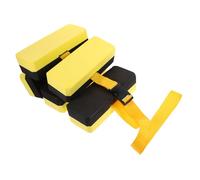 ROMISBABA Professional Swim Belt EVA Float Waist Trainer for Lightweight Swimming Training Aid Suitable for All Ages Style Breaststroke Exercises