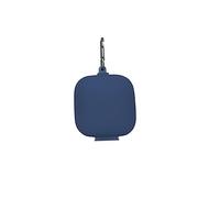 ROMISBABA Protective Case for Pro Headset with Silicone Skin and Metal Buckle Portable Lost Headphone Storage Box Travel Friendly Wireless Earbud Cover