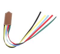 ROMISBABA Pu Leather Ribbon Bookmark for Books and Bible with Soft Feel and Compact Design, for Text Books and Novelties, Reusable Page Marker for Reading Supplies