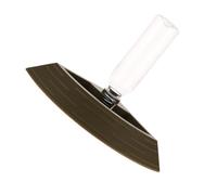 ROMISBABA Reptile Water Feeder Bowl Fan-shaped Design Small Stable Anti-tip Base for Lizards Frogs Turtles Tortoises Chameleons Amphibians