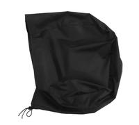 ROMISBABA Retractable Garden Hose Reel Cover UV Protection Hose Reel Shelter Wall Mounted Space Saving for Outdoor Garden Equipment