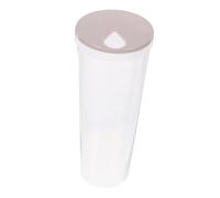 ROMISBABA Reusable Airtight Pasta Storage Container Large Capacity Food Keeper Box for Kitchen Safe Material Sealed Noodle Holder Refillable Storage Box for Food Preservation