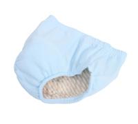 ROMISBABA Reusable Cotton Nursing Urine Care Underwear for Elderly and Bedridden Patients, Quick-Drying Comfortable Incontinence Briefs Suitable for Mild Incontinence and Emergency