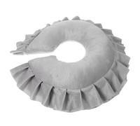 ROMISBABA Reusable Face Relax Massage Pillow Cushion for Spa and Salon Massage Table Ergonomic U-Shaped Design Fits Tables Skin-Friendly Soft Material for Neck and Back Comfort