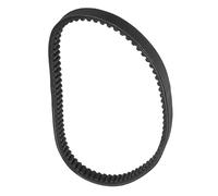 ROMISBABA Rubber Go Kart Drive Belt Replacement for Atv Moped Engine Wear-resistant Off-road Transmission Belt for Reliable Power and Performance
