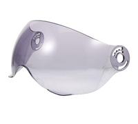 ROMISBABA Shark Helmet Visor Replacement Lens UV Sun Protection Motorcycle Helmet Shield Windproof Face Visor Compatible