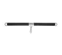 ROMISBABA Short Pulling Rod with Bearing Ring for Cable Machines and Home Fitness Systems, Steel Tube and Stainless Steel Construction, Easy to Install and Remove, for Gym and Home Workouts
