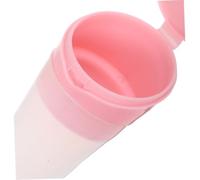 ROMISBABA Silicone Cake Decorating Pen with Fine Tip Icing Nozzles for Precise Chocolate and Jam Lettering Reusable Lightweight Food Writing Tools for DIY Cookie Pastry and Dessert Art