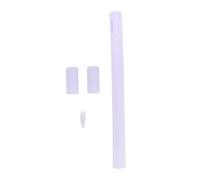 ROMISBABA Silicone Pen Cover Triangle Stylus Case for Pencil Protects Writing Tools for School Office Use