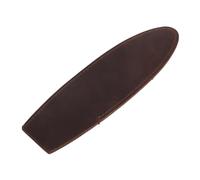 ROMISBABA Single Leather Fountain Pen Sleeve with Integrated Bookmark Ink Pen Case for Travel and Office Compatible with Various Models Business Gift