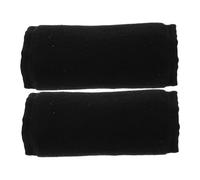 ROMISBABA Skid Walker Handle Grips Nonslip Cushioned Crutch Pads for Hand and Armpit Support Comfortable Elderly Walker Arm Cushions for Rollators Canes Wheelchairs