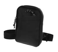 ROMISBABA Sling Bag for Men Small Crossbody Chest Bag with Zippered Closure for Gym Festivals and City Exploration Lightweight and Design