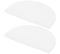 ROMISBABA Sneaker Bottom Patches Non-Slip Shoe Pads Rubber Sole Protectors Self-Adhesive Backing for Athletic Footwear Easy to Trim for Outdoor Activities