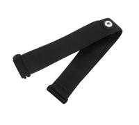 ROMISBABA Soft Chest Strap Monitor Band for Fitness Comfortable Elastic Sensor Strap for Running and Cycling Compatible with Polar and