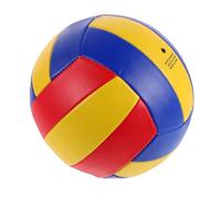 ROMISBABA Soft Volleyball for Training Lightweight Indoor Outdoor Volleyball for Teens Beginners Soft Touch for Beach Pool Games