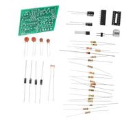 ROMISBABA Sound Sensor Diy Kit Acoustic Control Switch Kit Electronic Control Switch for Soldering and Smart Home