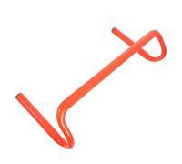 ROMISBABA Speed Hurdle for Football Soccer Training Portable Lightweight Agility Training Equipment for Indoor Outdoor Sports S Hurdles for Youth Athletic Skill Development