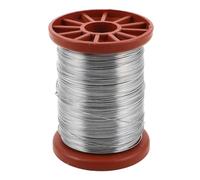 ROMISBABA Stainless Steel Beehive Frame Wire Support Tool for Beekeeping Hive Foundation Fit for All Hive Frames Weather-resistant Reinforcing Wire for Professional and Hobbyist Apiaries