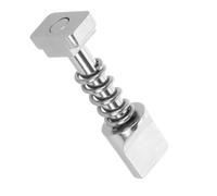 ROMISBABA Stainless Steel Paddle Board Fin Screw Kit for Surfboards and Paddleboards Corrosion-resistant Replacement Screw with Secure Fit Quick Installation Enhances Stability for Water