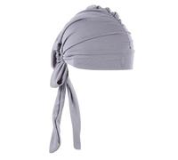 ROMISBABA Supple Hair Sleeping Hat for Women Soft Long Tail Bow Bonnet Cap for Sleep Reusable Night Cover to Prevent Hair Knotting Suitable for Adults and Giving