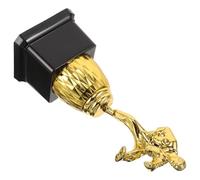 ROMISBABA Taekwondo Trophy Large Martial Arts Award Cup with Marble Base for Sports Competitions, Athletic Winner Prize, Karate and Taekwondo Championship Award