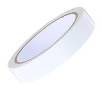 ROMISBABA Tamper Evident Void Security Tape 2Cm X 50M White Paper Packing Tape for Transport, Shipping and Anti-Counterfeiting