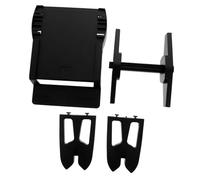 ROMISBABA Thermal Label Holder Stand for Barcode Printer Printer Accessory for Thermal Labels Lightweight and Easy to Assemble Compatible with Large Storage for Office and Home Use