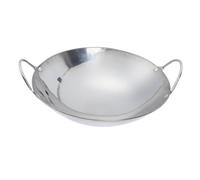 ROMISBABA Thickened Cooking Pot with Double Handles for Hot Pot and Stew Suitable for Single Use and Seafood Cooking