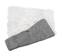 ROMISBABA Thickened Pet Pad for Cat Bed Cat Sleeping Bag and Puppy Bed Made of Soft Material This Cat Sleep Cushion Is for Cat Caves for Indoor Cats