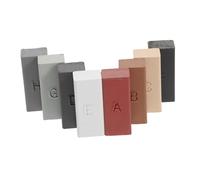 ROMISBABA Tile Repair Kit 8-color Wax Blocks Ceramic and Laminate Floor Scratch Filler for Kitchen, Door, and Countertop Damage, Crack and Chip Repair Putty for Porcelain and Marble Surfaces