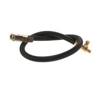ROMISBABA Tire Inflator Extension Tube Quick Connect Hose for Car and Bicycle Pumps Portable High Pressure Air Pump Accessory with Easy Deflation