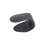 ROMISBABA TPU Liquid Insoles with Therapeutic Foot Massage and Shock Absorption, Velvet Material, Size XL, Designed for Heel and Fibromyalgia Relief