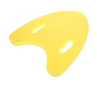 ROMISBABA Triangle EVA Swim Kickboard Lightweight Swimming Training Aid for Beginners Water Resistant Floating Swimming Plate for Pool and Beach Triangle Style Suitable for Boys