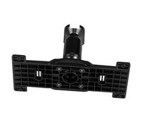 ROMISBABA Universal Rear View Mirror Metal Back Plate Mount for Dashcam Holder Compatible Rearview Mirror Camera Mount Adjustable Arm Replacement for Vehicle Dash Cameras