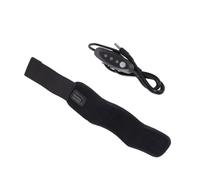 ROMISBABA Usb Camera Lens Heater Warmer Strip 3-level Temperature Control, Anti-condensation Lens Warmer for Photographers, Black Dc5.00v Heating Band for Outdoor and Cold Weather Use