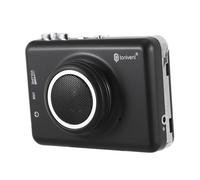 ROMISBABA USB Cassette Player with Detachable Speaker Tape to Converter Digital Audio Transfer for Computer Playback and Music Preservation