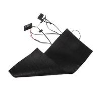 ROMISBABA USB Electric Pet Heating Pad Small Dog and Cat Warming Mat with Cover Indoor Heated Blanket for Puppies and Small Pets